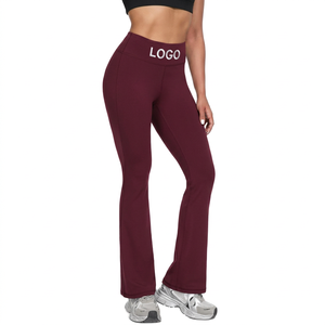 <b>Leggings</b> para mujeres <b>leggings</b> pour femmes <b>leggings</b> for women high quality <b>flare</b> <b>leggings</b> <b>leggings</b> de yoga <b>leggings</b> pour femmes - Product Image 4