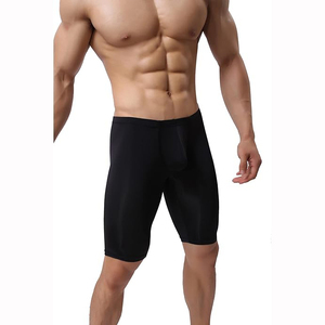 Wholesale Custom Logo <b>Men</b> <b>Compression</b> <b>Shorts</b> Top Selling Workout <b>Compression</b> <b>Shorts</b> For Sale - Product Image 5