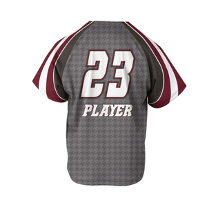 Uniformes Deportivos de Lacrosse Premium con Construcción Ligera y Transpirable y Ajuste Flexible para Prácticas, Juegos y Giras - Product Image 2
