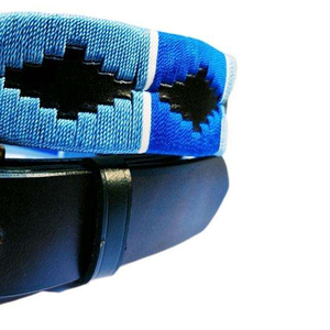 Ceinture de polo équestre à sangle réglable pour un ajustement sûr, ceinture de polo équestre en matériau durable, confortable pour l'équitation - Product Image 2