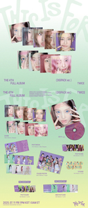 TWICE - [THIS IS FOR] (DIGIPACK ver.) - Product Image 4