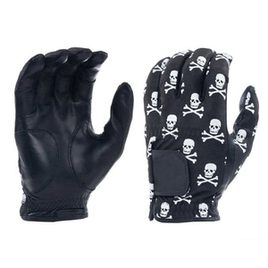 Gants de golf de luxe en cuir véritable Cabretta, multi-paquet, en peau de mouton douce, avec une meilleure adhérence, confortables et respirants, pour les golfeurs hommes - Product Image 3