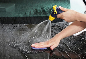 ดินน้ำมันทำความสะอาด SOFT99 (สำหรับเคลือบสีรถยนต์) - Product Image 4