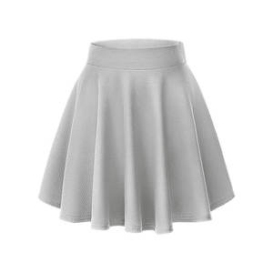 Jupe en coton double style pour femmes, service OEM, jupes et shorts en coton pour le padel, meilleurs shorts pour femmes - Product Image 6