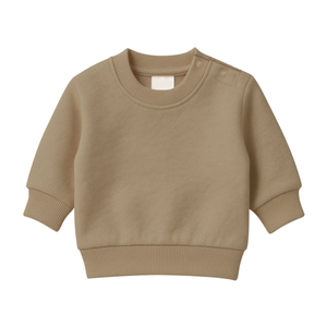 Sudadera Casual Unisex para Bebé, Transpirable, Antipilling, Tejido de Punto Cómodo, 100% Algodón, Manga Larga para Invierno, Venta al Por Mayor - Product Image 5