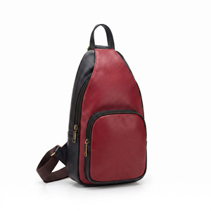 Sac bandoulière en cuir de qualité supérieure pour homme, sac messager multi-poches en cuir pour homme, sac à bandoulière en cuir pour homme avec sangles réglables - Product Image 1