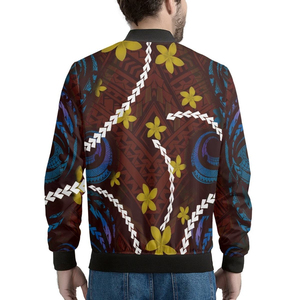 Vestes d'hiver personnalisées pour hommes avec impression par sublimation, impression Sigma Gamma Rho, veste personnalisée pour homme - Product Image 5