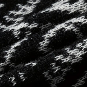 Suéter de Invierno para Hombre, Cuello Redondo, Premium, Cálido, 100% Algodón Transpirable, 240g, Fabricación OEM - Product Image 5