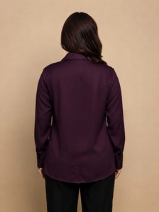 Chemise en coton respirant pour femme, haut décontracté et tendance, vêtement confortable et doux pour le quotidien, fournisseur direct, export en gros en Inde - Product Image 2