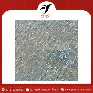 หินชนวนสีเขียวเดโอลีคุณภาพพรีเมียม ราคาโรงงาน วัสดุหินธรรมชาติสำหรับงานก่อสร้างสมัยใหม่ - Product Image 6