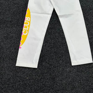 Survêtement décontracté en coton épais réfléchissant pour homme, respirant, séchage rapide, en molleton technique, haut d'été, logo personnalisé, marque, ensemble 2 pièces avec sweat à capuche - Product Image 3