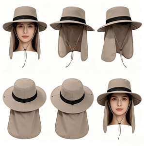 Chapeau Bob Tendance Décontracté et Attrayant, Vérifié, Très Demandé, Faible MOQ, Vente Chaude, Direct Usine - Product Image 2