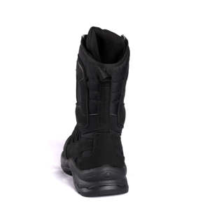 Bottes tactiques en gros pour hommes, montantes, légères, respirantes, pour l'extérieur et l'entraînement, noires - Product Image 5