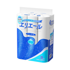 Papel Higiénico de Pulpa de Bambú Ecológico Japonés Elleair de Excelente Calidad y Buen Precio - Product Image 1