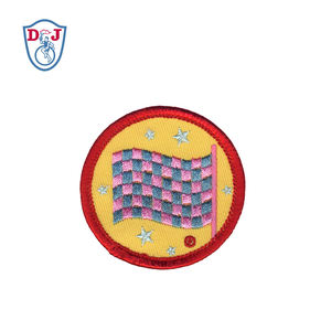 Écussons brodés personnalisés, badges, souvenirs, collection de patchs pour vêtements, uniformes et accessoires - Product Image 6