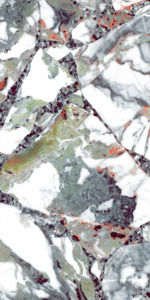 Vente directe d'usine : Carreaux de sol en granit 600x1200 mm super polis pour salle de bain et maison. - Product Image 3
