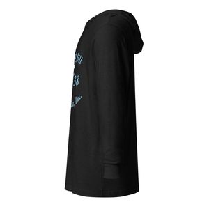 เสื้อเชิ้ตมีฮู้ดแขนยาวปักโลโก้แบล็คแจ็คแอนด์จิลสำหรับผู้หญิง เสื้อสวมหัวลำลองน้ำหนักเบาสำหรับใส่ทุกวัน เสื้อแฟชั่น - Product Image 2