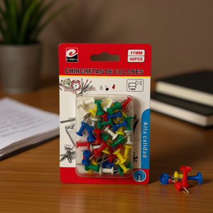 Chinchetas de Colores - Alfileres Decorativos - Product Image 2