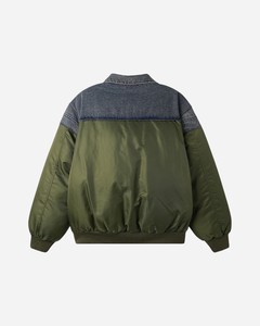 เสื้อแจ็คเก็ตกันลมผู้ชาย ผ้าโพลีเอสเตอร์ แห้งเร็ว ระบายอากาศดี มีซิป ไซส์ใหญ่ ขายส่ง เสื้อผ้าผู้ชาย เสื้อแจ็คเก็ตผู้ชาย - Product Image 2