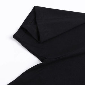 เสื้อยืดคอกลมทรงหลวม น้ำหนัก 260 กรัม ผ้าฝ้าย 100% คุณภาพสูง ลดราคาพิเศษ สำหรับผู้ชาย รับสกรีนลายตามสั่ง เสื้อยืดเปล่าสำหรับผู้ชาย - Product Image 4