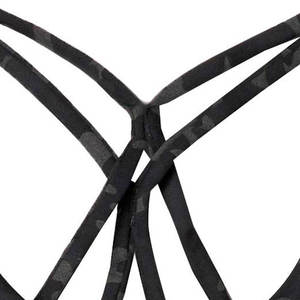 Soutien-gorge de sport pour femme, vêtement de fitness, modèle asymétrique à une épaule, confortable, pour l'entraînement et la gym - Product Image 6