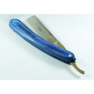 High Quality Old-fashioned Stainless Steel Safety <b>Razor</b> Finger Handle Face Shaving Replaceable Single <b>Blade</b> Eyebrow Beard <b>Razor</b> - Product Image 5