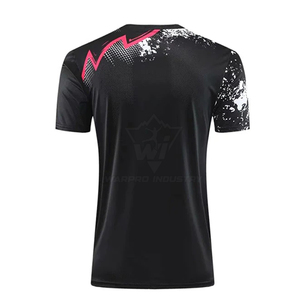 Uniforme de tenis personalizado para equipos deportivos con material ligero para entrenamientos, partidos y uso en clubes. - Product Image 5