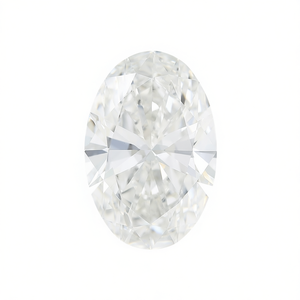 Diamant ovale cultivé en laboratoire certifié IGI 15,09 carats VVS2 - Product Image 2