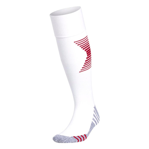 Unisex Cotton <b>Grip</b> Bottom Women Crew <b>Socks</b> <b>Custom</b> Non Slip <b>Grip</b> Pads Breathable Crew <b>Socks</b> for Men - Product Image 2