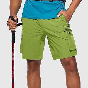 Mejor Material Cargo Shorts Venta al por mayor de alta calidad transpirable de secado rápido pantalones cortos de algodón para los hombres logotipo personalizado pantalones cortos de los hombres - Product Image 5