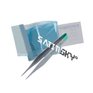 Tijeras desechables para cordón umbilical, 10 cm, almacenamiento económico de un solo uso debido a la larga vida útil estéril - Product Image 6