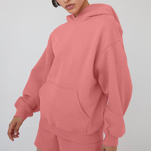 ชุดเซ็ตเสื้อยืดและกางเกงขาสั้นผ้าเฟรนช์เทอร์รี่สำหรับผู้ชาย แบบ OEM สั่งทำพิเศษ ผ้าฝ้าย 100% ระบายอากาศได้ดี เหมาะสำหรับโยคะ ออกกำลังกาย ใส่ได้ในฤดูหนาว ผลิตโดย HS - Product Image 3