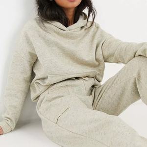 New Style Custom logo Casual Women Tracksuit Outfit Quick Dry Tracksuit for Women <b>Sports</b> Training Wear Tracksuit - Product Image 2