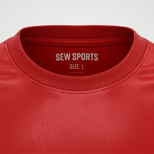 High <b>School</b> Soccer Jerseys for Adults Custom Team Logo Short Sleeve Breathable Fade Resistant Material Summer Quick Dry - Product Image 3