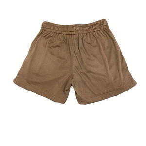 Custom Logo Summer Canvas Breathable Quick Dry Men High Street Style Digital Printing Solid Pattern Anti-Wrinkle Elastic Shorts - Product Image 2