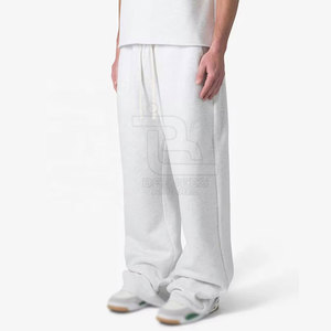 Service OEM, nouveau design, pantalon de survêtement décontracté pour homme, meilleur prix, taille adulte, pantalon de survêtement baggy pour homme en vente - Product Image 3