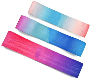 Bande de Résistance pour Fessiers et Hanches Hommes Femmes – Entraînement de Force et Activation des Fessiers – Fournisseur OEM - Product Image 1