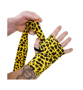 ผ้าพันมือสำหรับชกมวยผ้าพันมือสำหรับชกมวยพิมพ์ลายได้ตามต้องการ - Product Image 5
