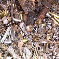 Laiton pur à 99,5 %, rebuts de laiton pour poignées de meubles et quincaillerie de cuisine, accessoires anti-corrosion, qualité HMS, prix de gros
