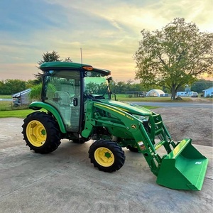 รถแทรกเตอร์จอห์นเดียร์ 3039R 4WD สมรรถนะสูง พร้อมเครื่องยนต์ 33 แรงม้า และชุดเกียร์คุณภาพพรีเมียมสำหรับงานเกษตร - Product Image 1