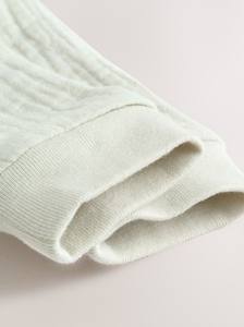 Sac de couchage 95% bambou 5% élasthanne 1.5 TOG avec conception anti-roulement pour une sécurité accrue - Product Image 5