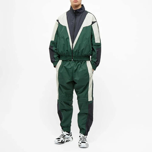 Service OEM 2026 – Ensemble coupe-vent unisexe 2 pièces style streetwear en polyester pour homme - Product Image 1