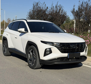 <span class=keywords><strong>Tucson</strong></span> L SUV <span class=keywords><strong>2022</strong></span> Usado, Edición Premium 1.5T LUX, Transmisión Automática, Volante a la Izquierda, Interior Oscuro, Neumáticos R19, Buen Precio - Product Image 5