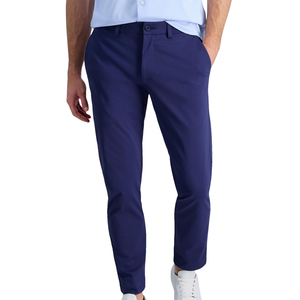 Simple Pattern Design <b>Mens</b> <b>Golf</b> Pants Lightweight Button Closure Autumn <b>Winter</b> Golfing Apparel <b>Golf</b> Pants For <b>Men's</b> - Product Image 4