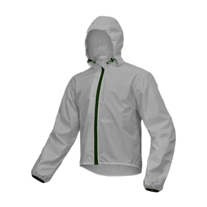 Custom Logo Windbreaker <b>Jacket</b> – Full Zip Hooded <b>Lightweight</b> <b>Rain</b> <b>Jacket</b> - Product Image 5