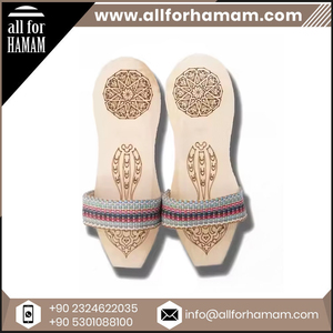 Hamam รองเท้าอุดตันใส่สบายทนทานอุดตันสำหรับผู้ชายผู้หญิง - Product Image 6