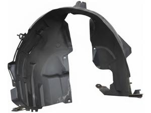 OEM 2466900100 OEM 2466900200 Garde-boue intérieur avant, protection contre les éclaboussures, garde-boue personnalisé pour Mercedes - Product Image 2