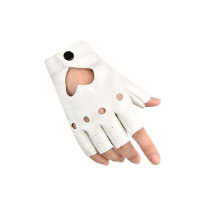 Guantes Personalizados de Medio Dedo para Pole Dance para Mujer, Antideslizantes, Guantes de Pole Dance Más Vendidos - Product Image 3