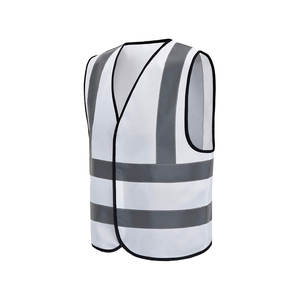 Chaleco de Seguridad Reflectante para Hombres y Mujeres, Chaleco de Trabajo para Construcción - Product Image 5