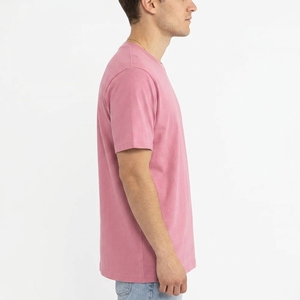 เสื้อยืดคอตตอนพรีเมียมใส่ได้ทุกวัน สวมใส่สบาย น้ำหนักเบา ระบายอากาศดี แขนสั้นทรงปกติ ไม่หดตัว ผลิตจากโรงงาน - Product Image 4